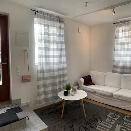 Laegenhet I Mariehamns Absoluta Centrum Apartment